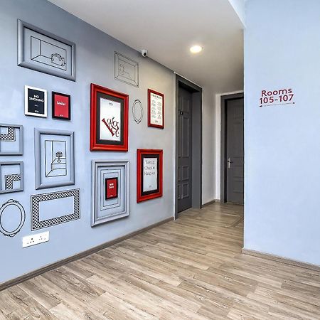 Hotel Super Townhouse Mannat Rohini 16 Delhi  Exterior foto