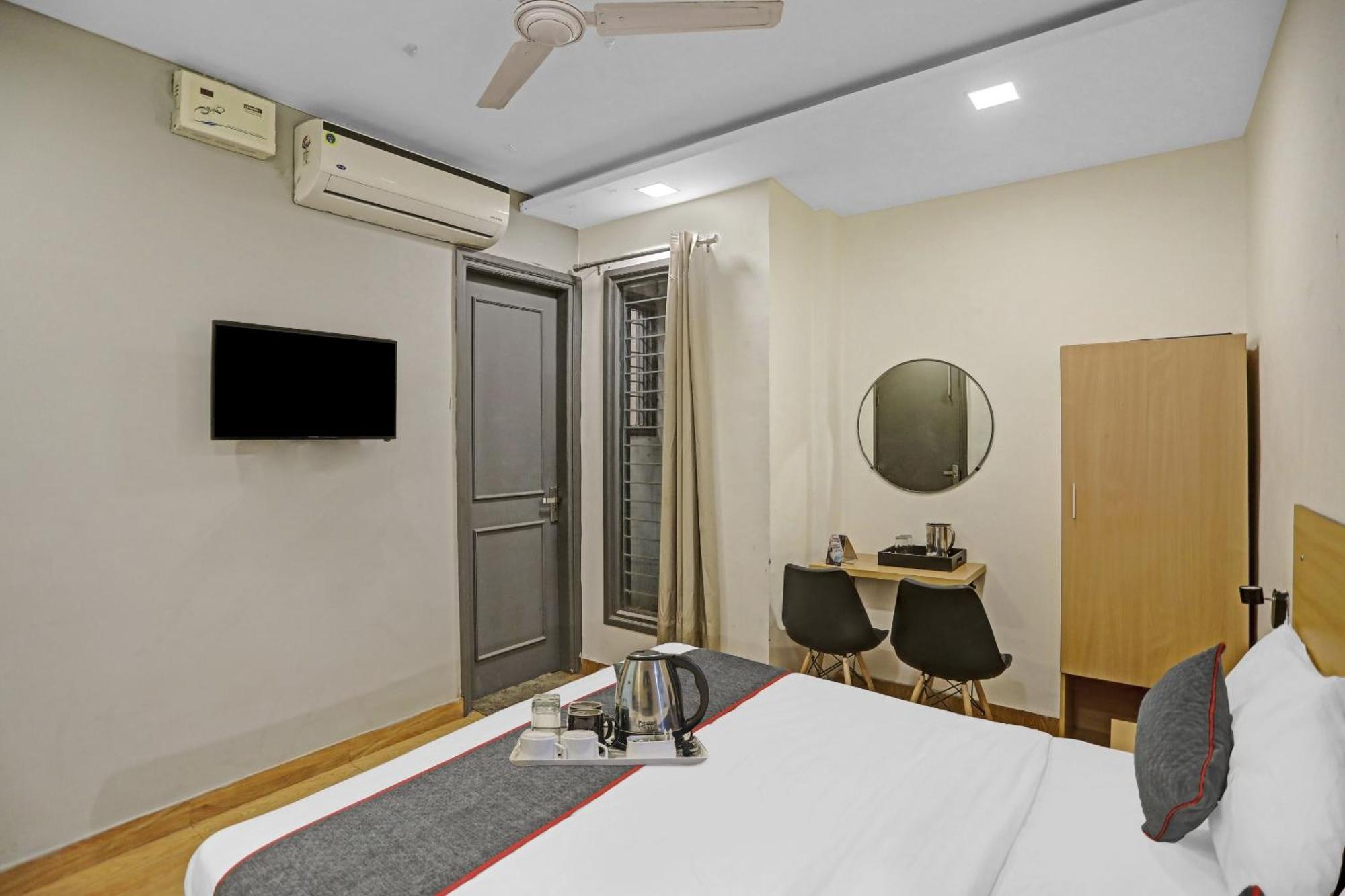 Hotel Super Townhouse Mannat Rohini 16 Delhi  Exterior foto