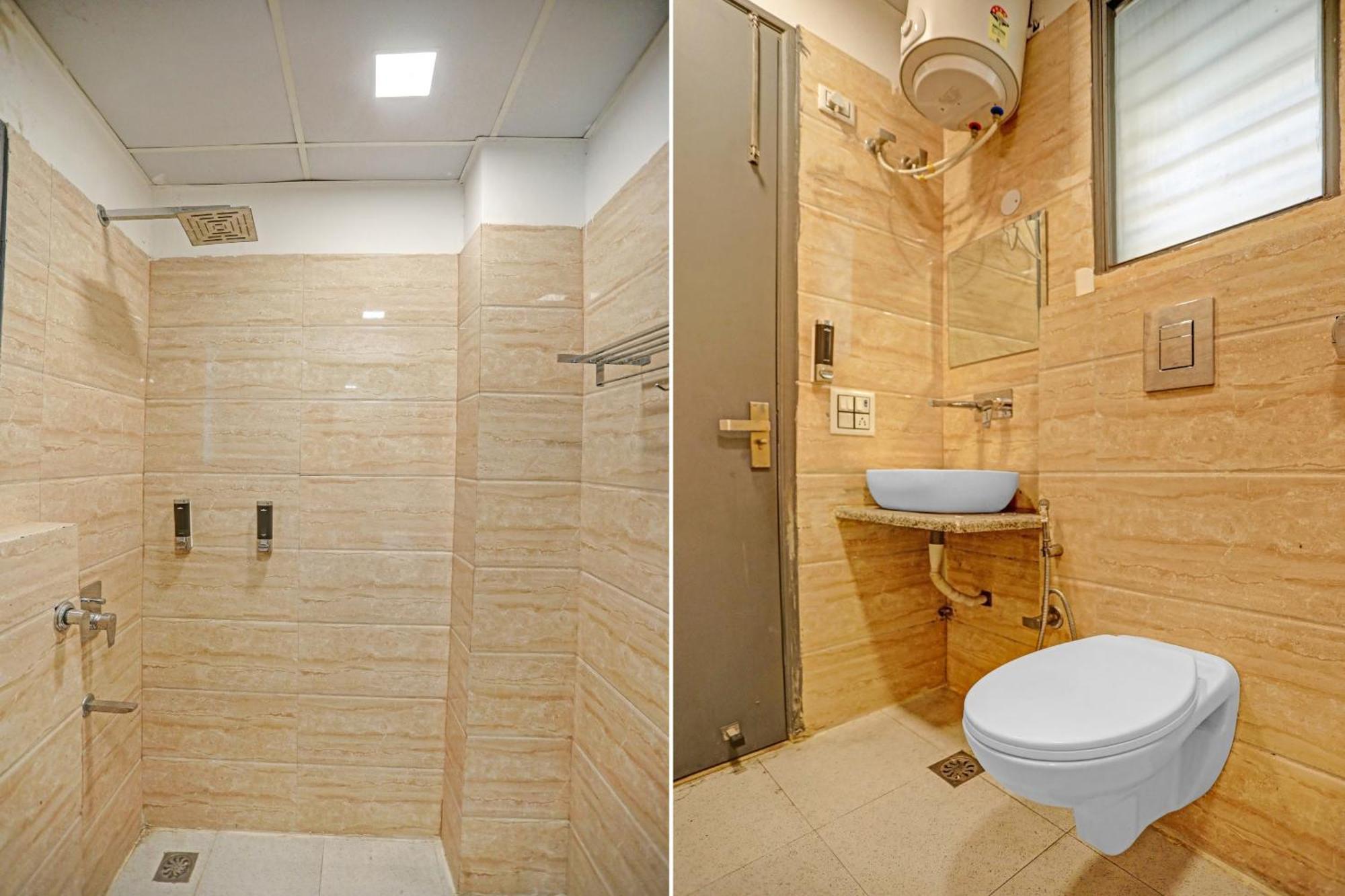 Hotel Super Townhouse Mannat Rohini 16 Delhi  Exterior foto